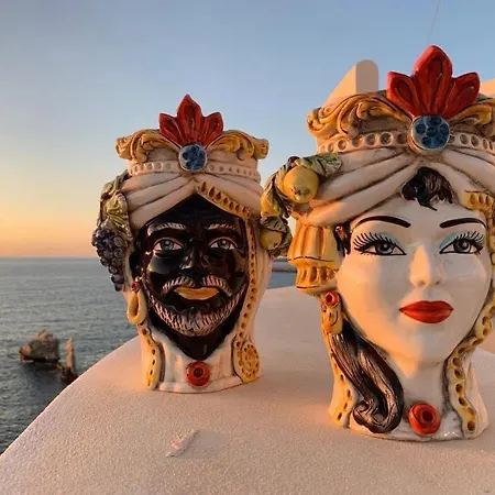 Vakantiehuis Mare Nostrum Tf Tre Fontane