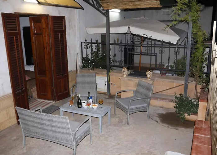 Vakantiehuis Mare Nostrum Tf Tre Fontane