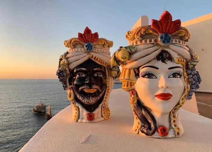 Vakantiehuis Mare Nostrum Tf Tre Fontane