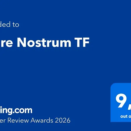 Mare Nostrum Tf 펜션 트레 폰타네